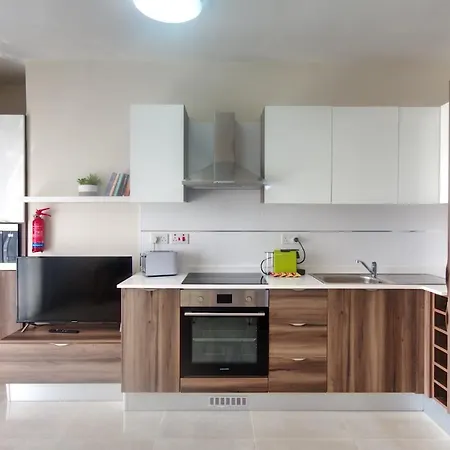 Appartement Marbella - Seafront - Wifi *