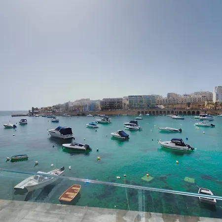 Apartmán Marbella - Seafront - Wifi Marsaskala