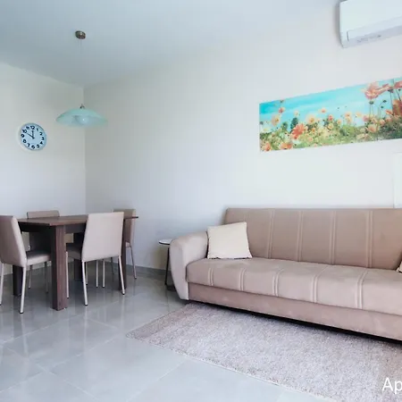Marbella - Seafront - Wifi Marsaskala