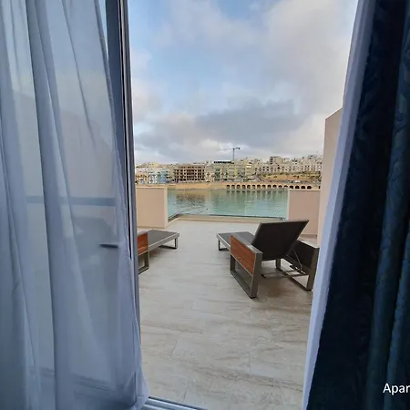 Διαμέρισμα Marbella - Seafront - Wifi Marsaskala