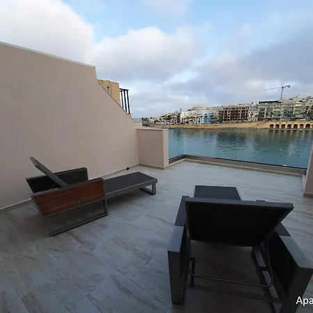 Marbella - Seafront - Wifi Marsaskala