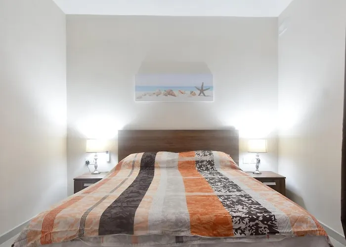 Marbella - Seafront - Wifi Marsaskala